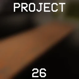 project: 26 icon