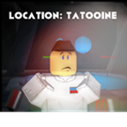 Battle of Tatooine //: TUIE