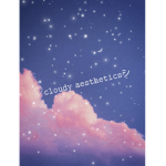 ~cloudy aestheticssss~