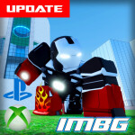 🎮 [CONSOLE UPDATE] Iron Man: Battlegrounds