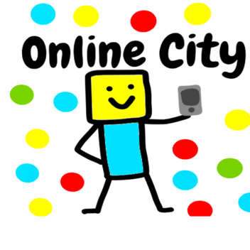 Online City [Beta] [Baldi's!]