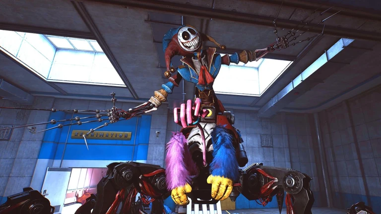 (UPDATE 2! 👁️) Poppy Playtime 5 Survival 🏆