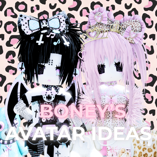 [NEW!] BONEY'S AVATAR IDEAS