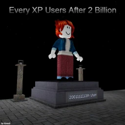 Every XP Users After 2 Billion icon
