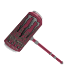 Monster Ultra Rosa