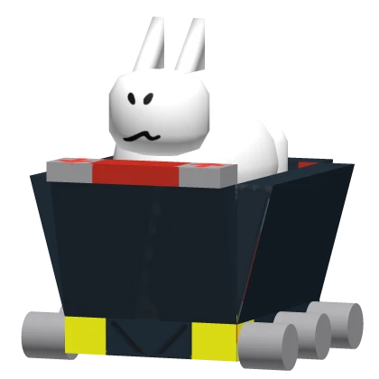 Gubby in a Cart Ride [Forsaken] | Roblox Item - Rolimon's