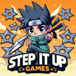 Step it up GAMES