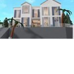 ROBLOX HOUSE BUILD