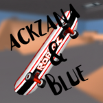 Ack and Blue's Development group