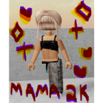 Mama took Fan Club!