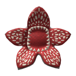Stranger Things Demogorgon Plushie Head