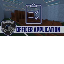 Officer Application