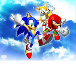 Sonic Hero