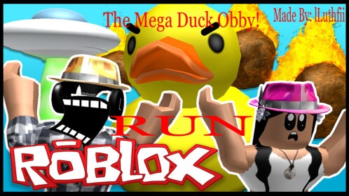 [720 Stage] The Mega Duck Obby!