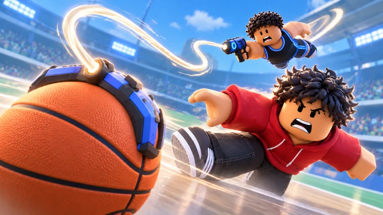 Basketball Mayhem thumbnail