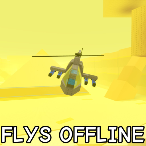 [UPD] Build A Helicopter 🚁 official Roblox game thumbnail