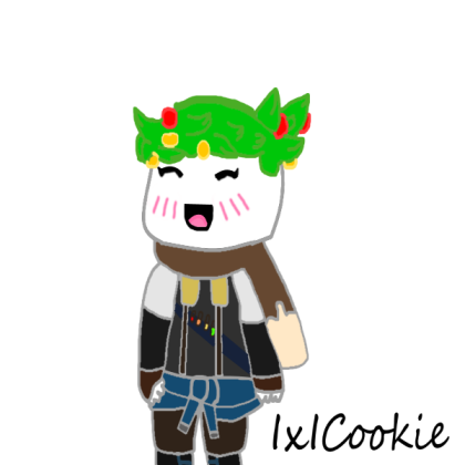 Ink Sans Drawing  Roblox decal