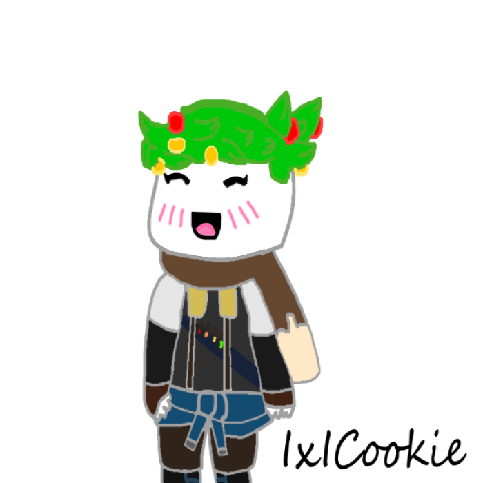 Ink Sans Drawing  Roblox decal