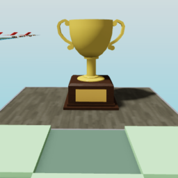 Can you get the Trophy?