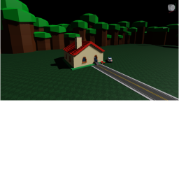 The Scary House of the Road (DEMO)