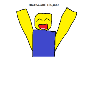 The most random game on Roblox (NEW)