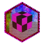 caption=Badge