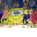 SPONGEBOB GANG