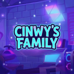 Cinwy's Family Group Thumbnail