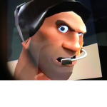 Team Fortress 2 Group Fan