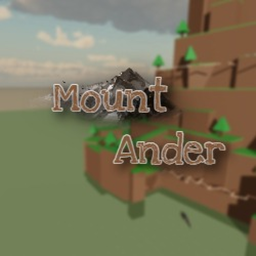 Mount Ander! (EASY)