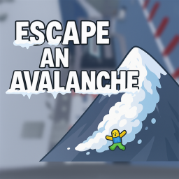 Escape An Avalanche!