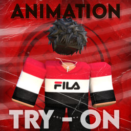Animation's try on