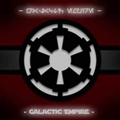 The Second Galactic Empire Roblox group icon