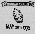 The Caldwell Militiamen