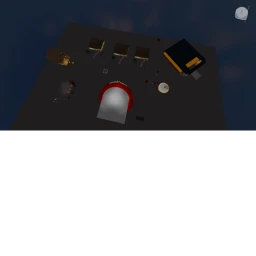 Terror and Horror Bloxburg icon