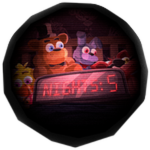 Completed: FNAF 4 - Night 5