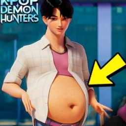 🎤 KPop Demon Hunters Obby *IMPOSSIBLE*