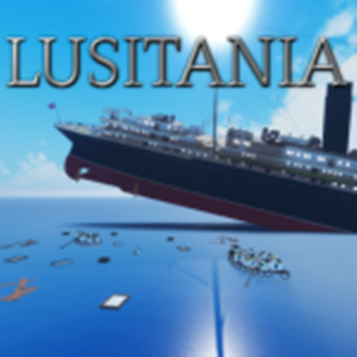 ROBLOX Lusitania ⚓ | ALPHA