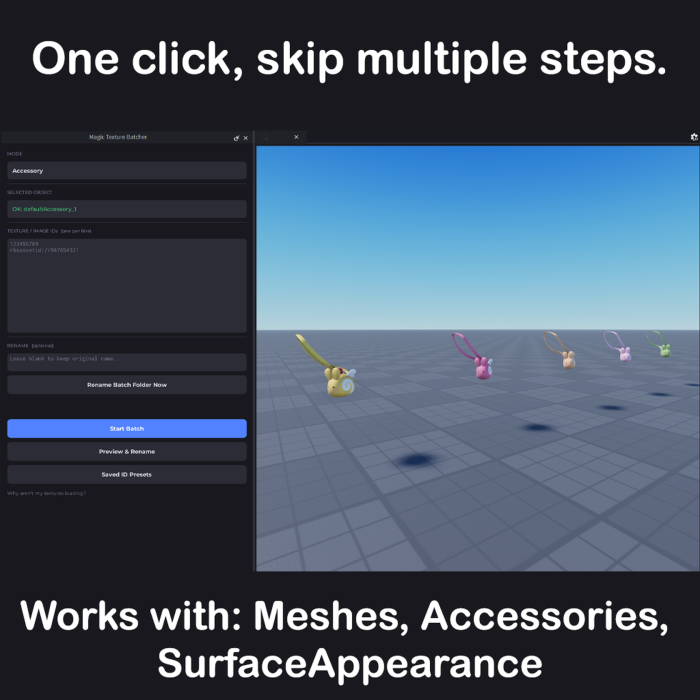 Magic Texture Batcher preview 1