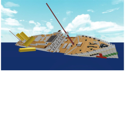 Sinking ship [Orion]