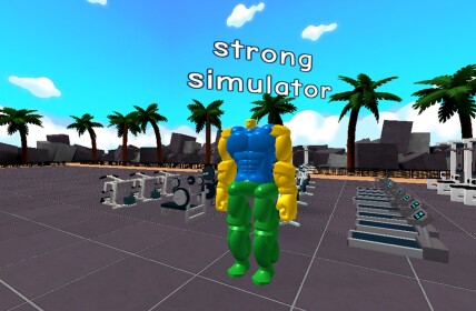 Strong simulator