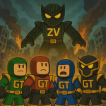 The official green tube kids tv group