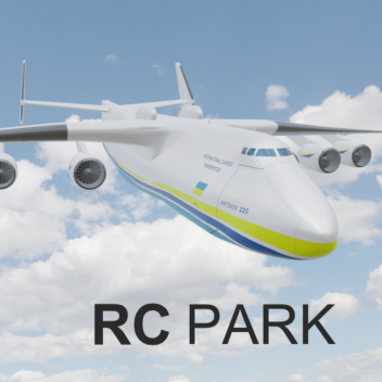 [AIRBUS A350] RC Park 