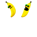 The Mighty group of bananas