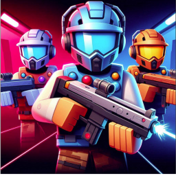 Roblox's Laser Tag