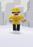Happy Xavier