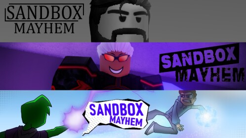 Sandbox Mayhem