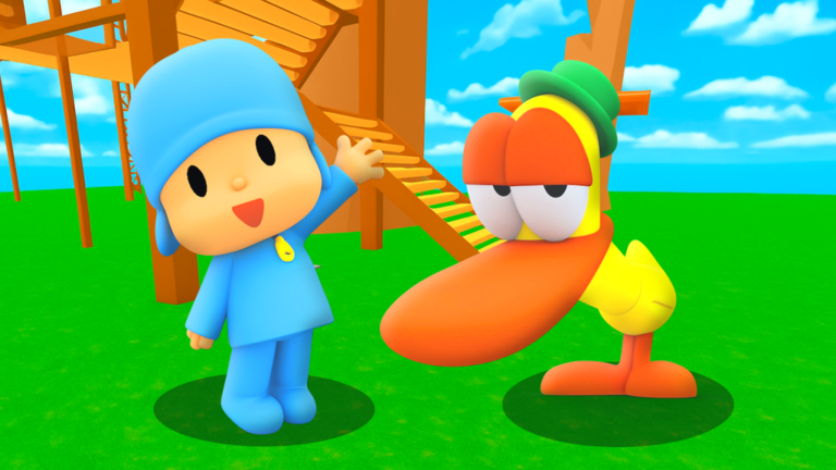 Survive the Pocoyo Killers🔪 screenshot 1