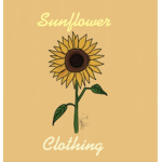 - Sunflowers clothing -