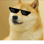 The Cool Doge Army :)